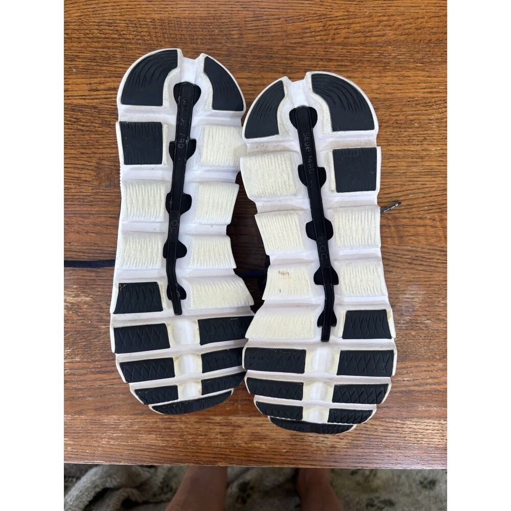 ON Cloud Cloudswift Model 41-99581 Black Women’s 8 - Picture 6 of 10